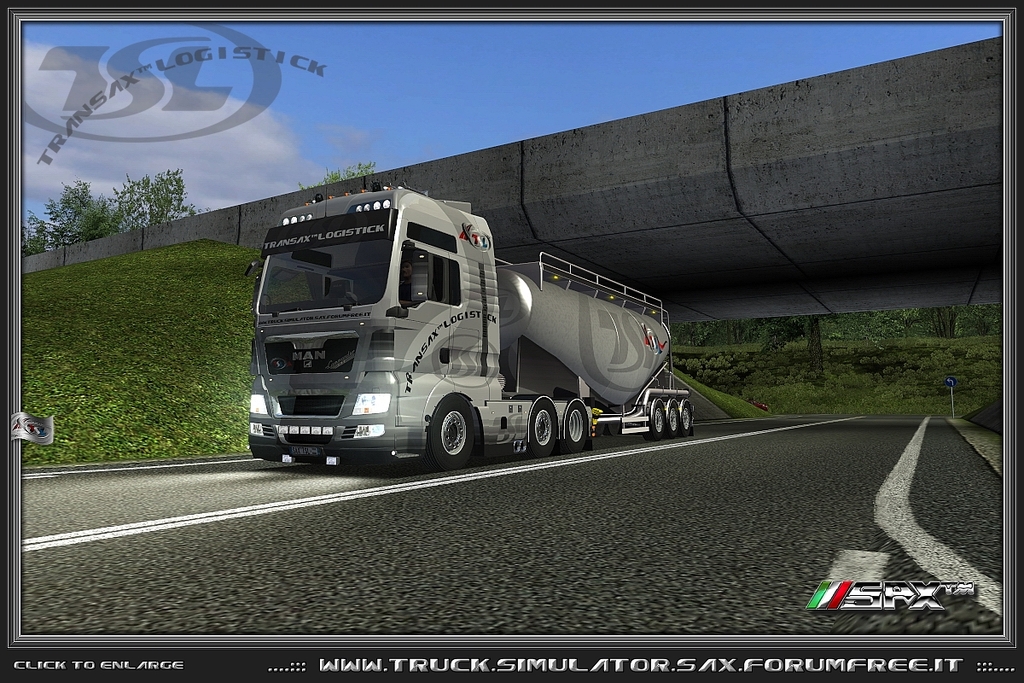 TSLâ„¢ MAN TGX + Nursan Silos 05 - TSLâ„¢ MAN TGX + Nursan Silos