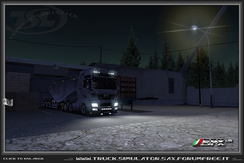 TSLâ„¢ MAN TGX + Nursan Silos 09 - TSLâ„¢ MAN TGX + Nursan Silos