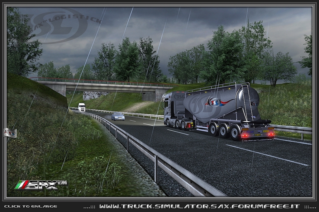 TSL™ MAN TGX + Nursan Silos 19 - TSL™ MAN TGX + Nursan Silos