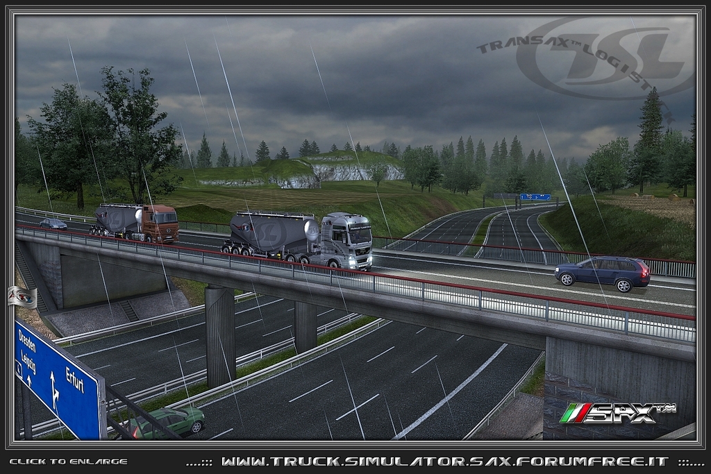 TSLâ„¢ MAN TGX + Nursan Silos 21 - TSLâ„¢ MAN TGX + Nursan Silos