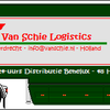 4 serie blank Luchtvracht - Transport manager oud