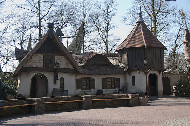 4normaal belicht efteling 21 maart 2011