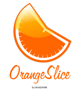 OrangeSlice Logo - 