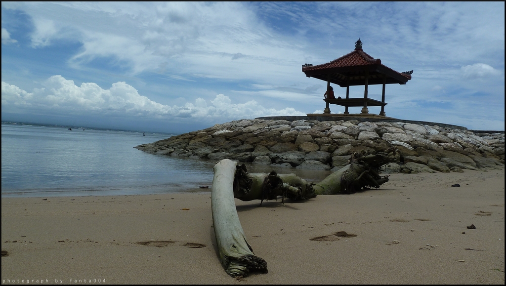 Sanur Beach 01 - 