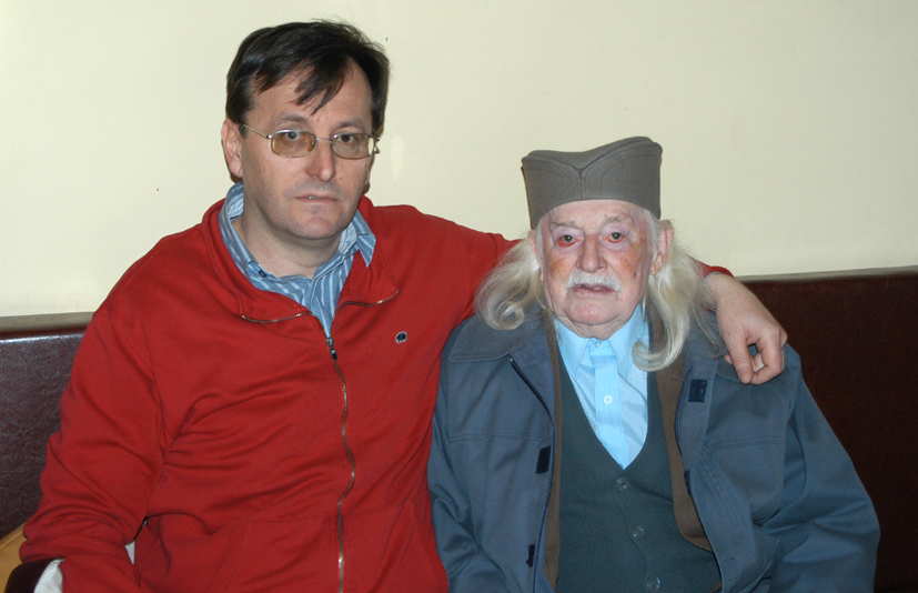 Miloslav Samardzic, Milomir Sajic, Ljig, 18 03 11 - 