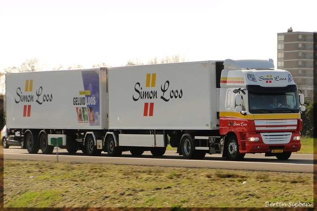 Spotten 23-03-2011 018-BorderMaker trucks gespot in Hoogeveen