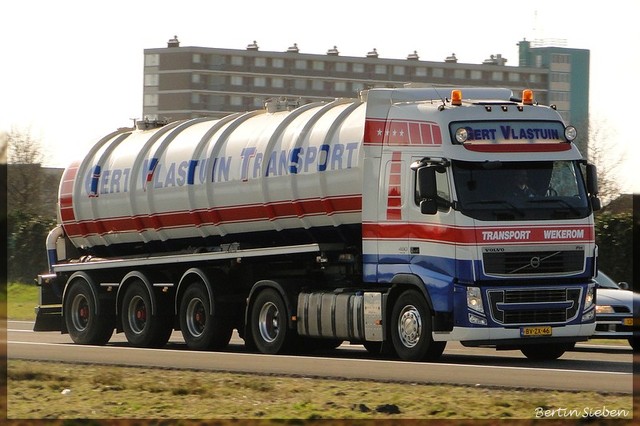 Spotten 23-03-2011 022-BorderMaker trucks gespot in Hoogeveen