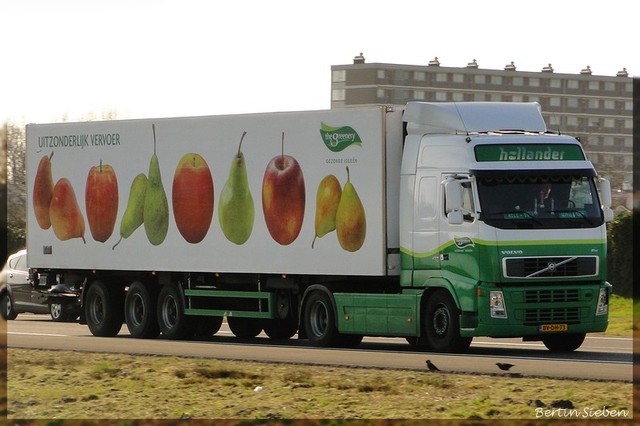 Spotten 23-03-2011 026-BorderMaker trucks gespot in Hoogeveen