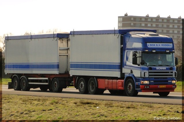 Spotten 23-03-2011 027-BorderMaker trucks gespot in Hoogeveen