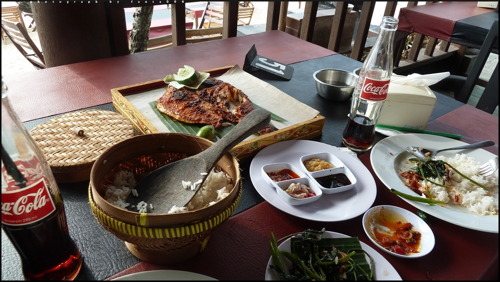 Fish from Jimbaran2 - 