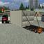 gts Huge container by v8 v8... -  ETS & GTS