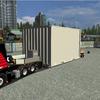 gts Huge container by v8 v8... -  ETS & GTS