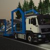 ets Man TGS autotransporter - ETS COMBO'S