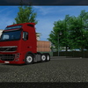 gts Volvo FH 16 6x2 gestuur... -  ETS & GTS