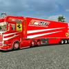 ets Scania Ferrari Scuderia - ETS COMBO'S