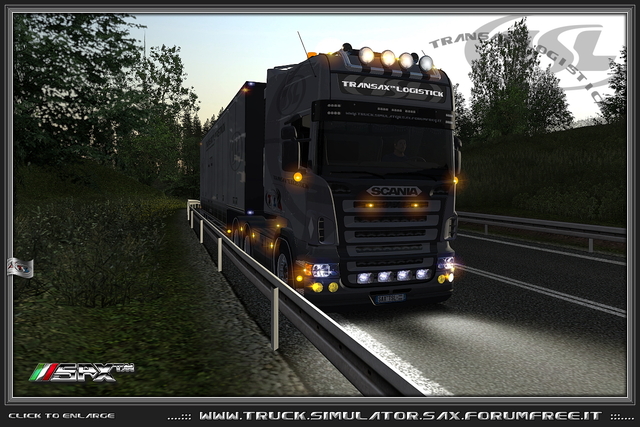 TSLâ„¢ SCANIA 6x4 + Jumbo Reefer 05 TSLâ„¢ SCANIA 6x4 + Jumbo Reefer