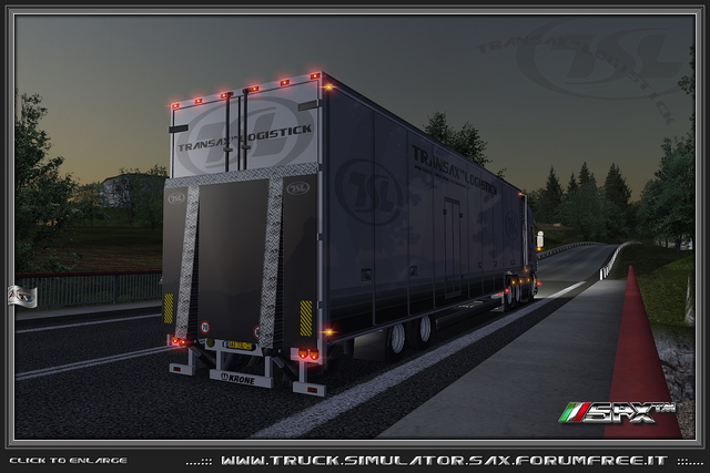 TSLâ„¢ SCANIA 6x4 + Jumbo Reefer 06 TSLâ„¢ SCANIA 6x4 + Jumbo Reefer