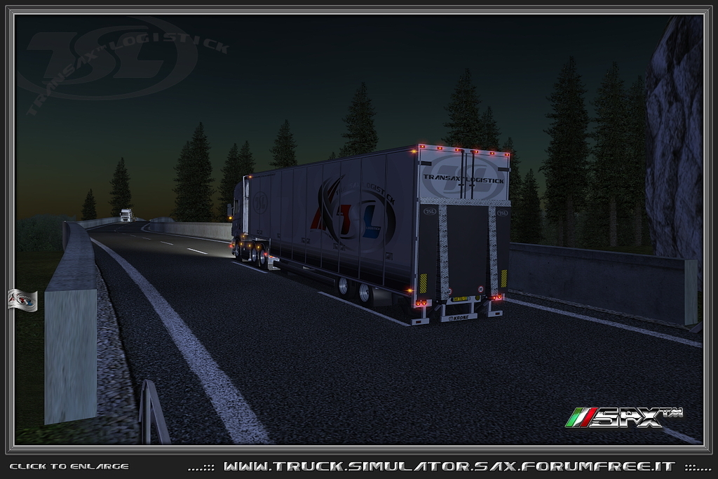 TSLâ„¢ SCANIA 6x4 + Jumbo Reefer 07 - TSLâ„¢ SCANIA 6x4 + Jumbo Reefer