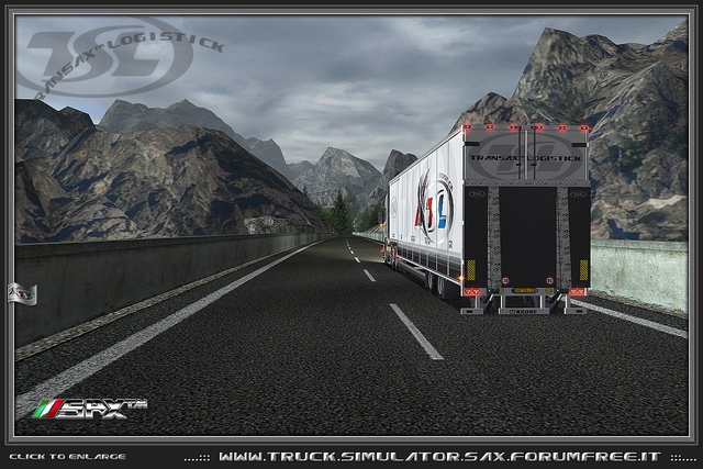 TSLâ„¢ SCANIA 6x4 + Jumbo Reefer 14 TSLâ„¢ SCANIA 6x4 + Jumbo Reefer