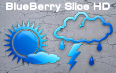 BlueBerry Slice HD - 