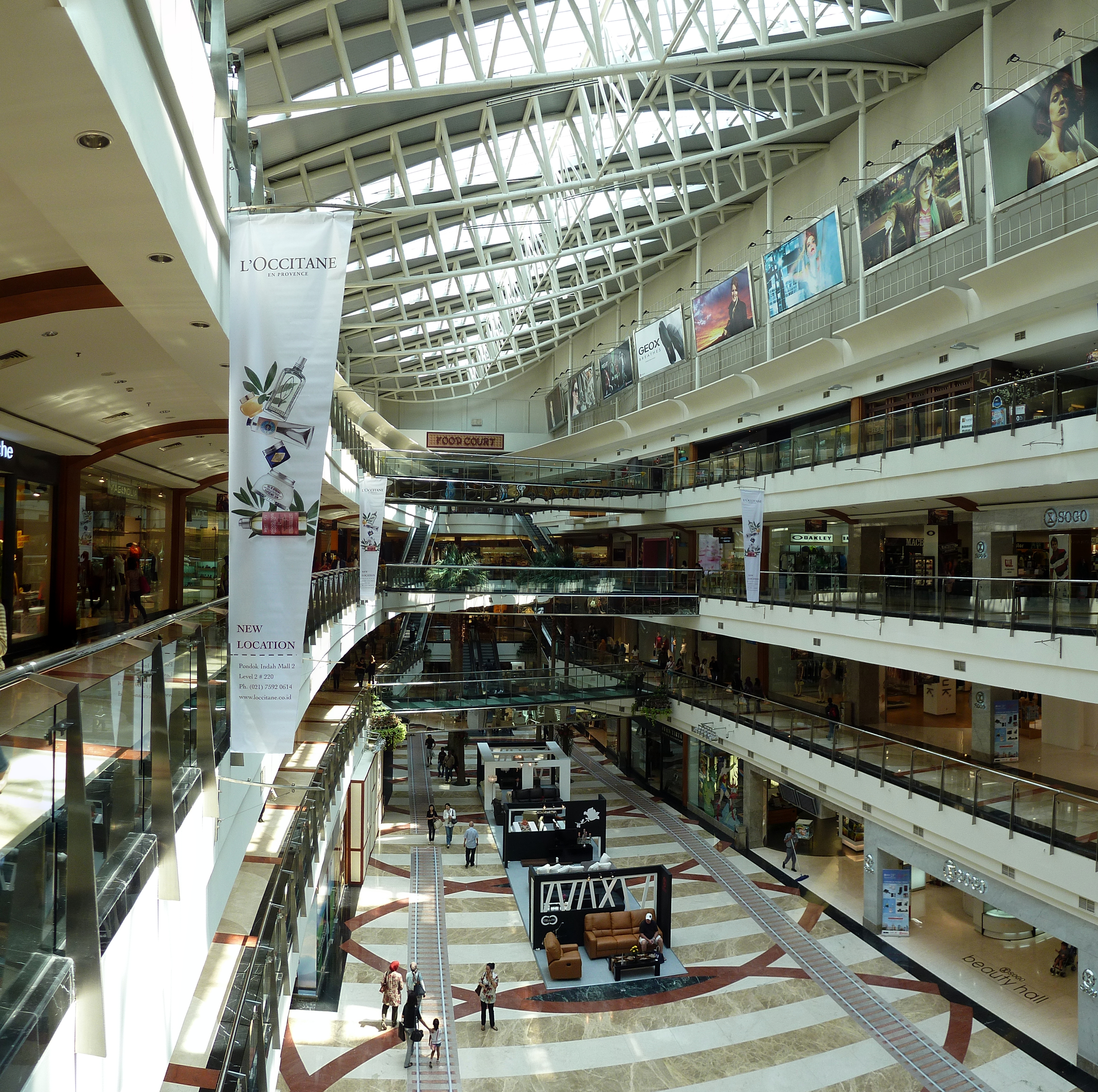 Jakarta Mall 1.jpg Picture