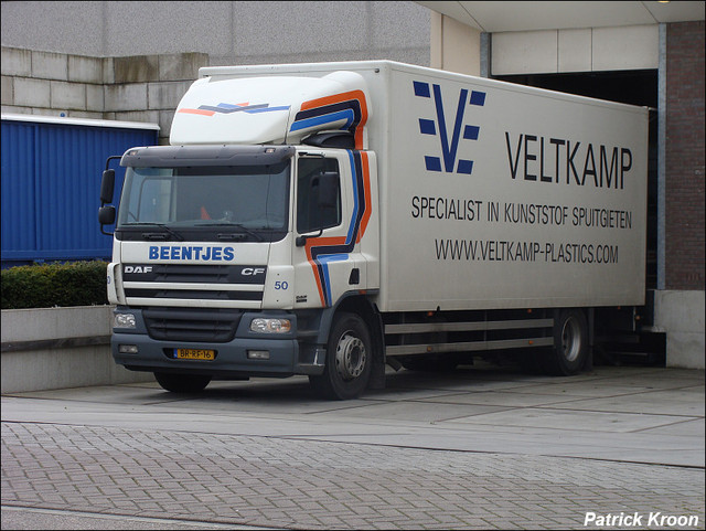 Beentjes Truckfoto's