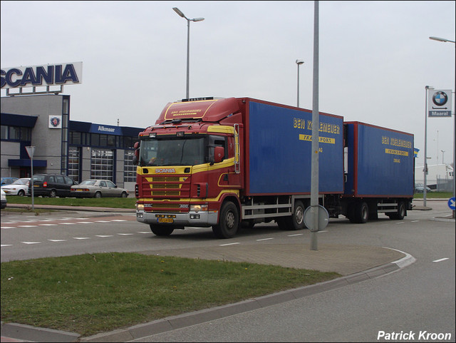 Koelemeijer, Ben Truckfoto's