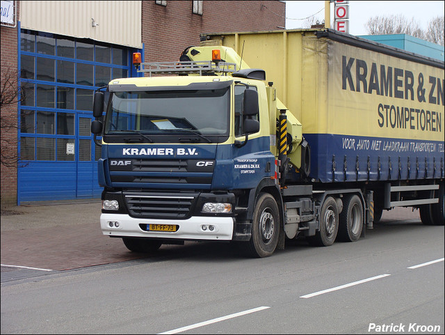 Kramer & zn Truckfoto's