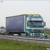 Veen, A. van - Truckfoto's