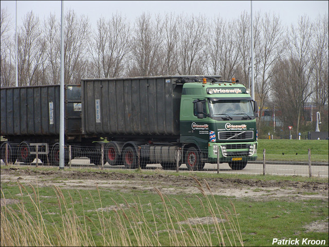 Vrieswijk Truckfoto's