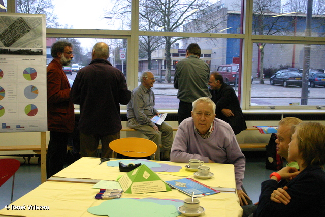 RenÃ© Vriezen 2011-03-31 #0004 WijkVisie Presikhaaf Droom over 2025 Bewonersavond W.Dreesschool donderdag 31maart2011