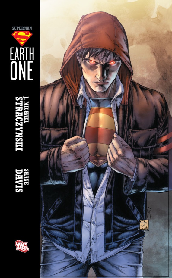 superman earth one 25 10 10 kc Earth Ones Superman - 