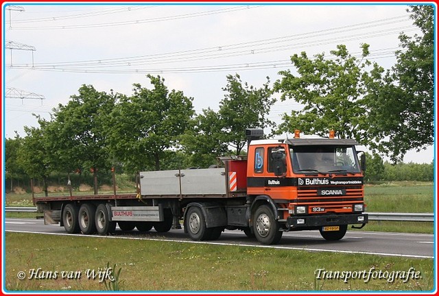 BZ-98-SP-border Open Truck's
