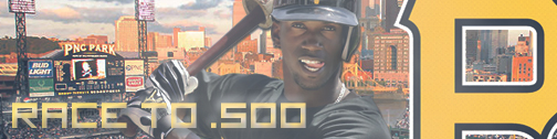 race to 500 banner - 