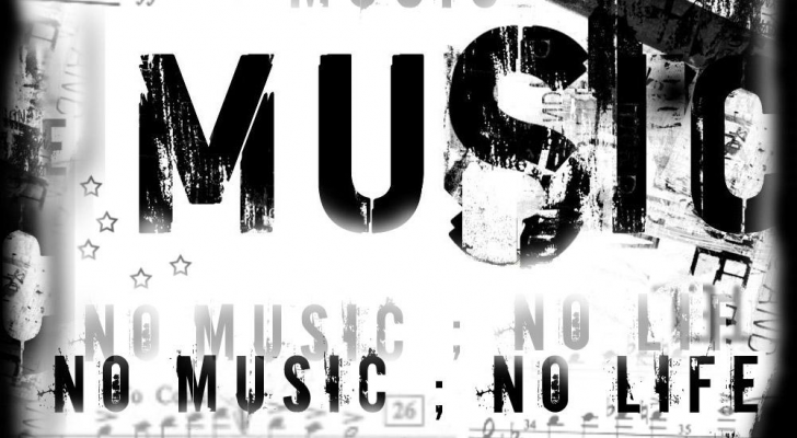 no music - 