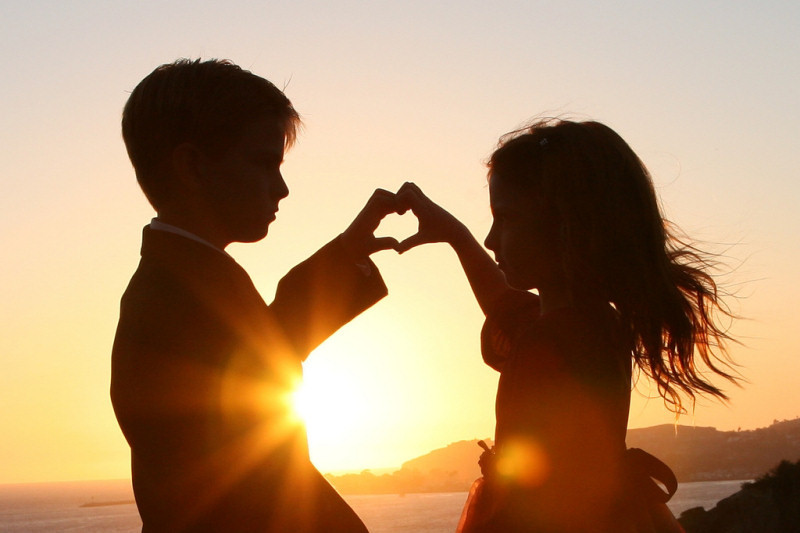 Sun-Children-heart - 