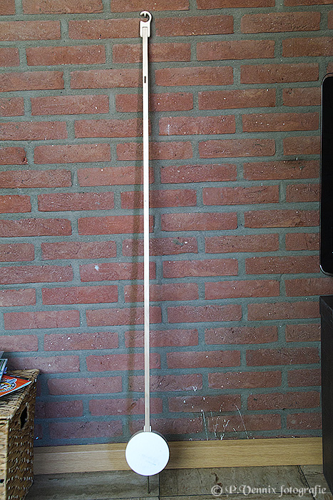 29 Simplicity clock