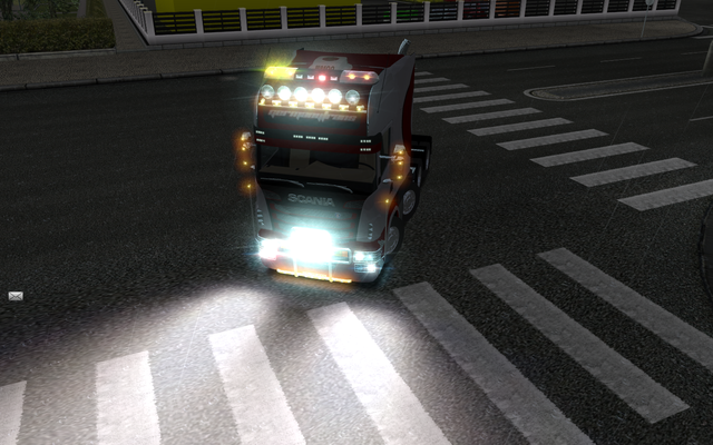 gts SCANIA-R730-8x8-by-Pathfinder1  ETS & GTS