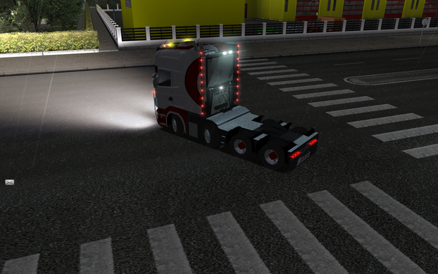 gts SCANIA-R730-8x8-by-Pathfinder2  ETS & GTS