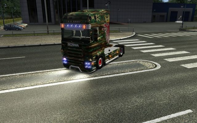 gts ScaniaV8 US ARMY by D-Vader 89 umgeschrieben z  ETS & GTS