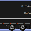 luchtvracht trailer Zwart - Online Transport Manager
