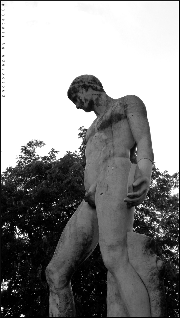 statue Stuttgart 002 - 
