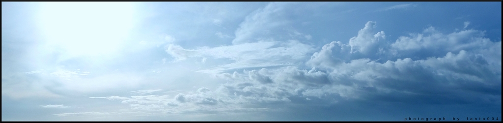 Sky over Bali Sanur01 - 