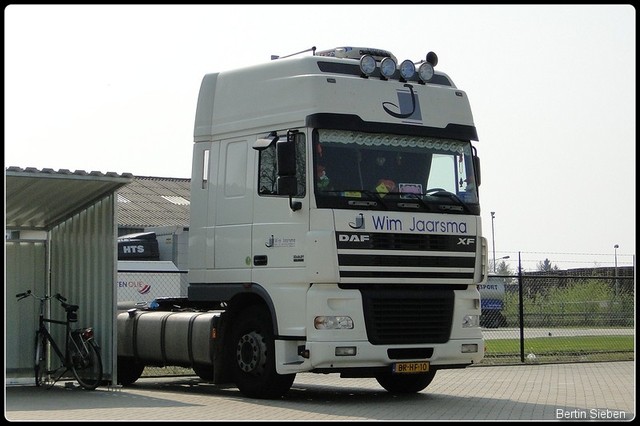 Spotten 16 & 18-04-2011 006-BorderMaker trucks gespot in Hoogeveen