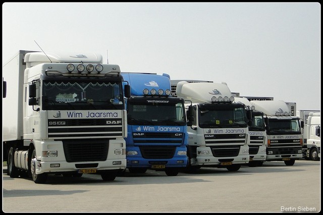 Spotten 16 & 18-04-2011 007-BorderMaker trucks gespot in Hoogeveen