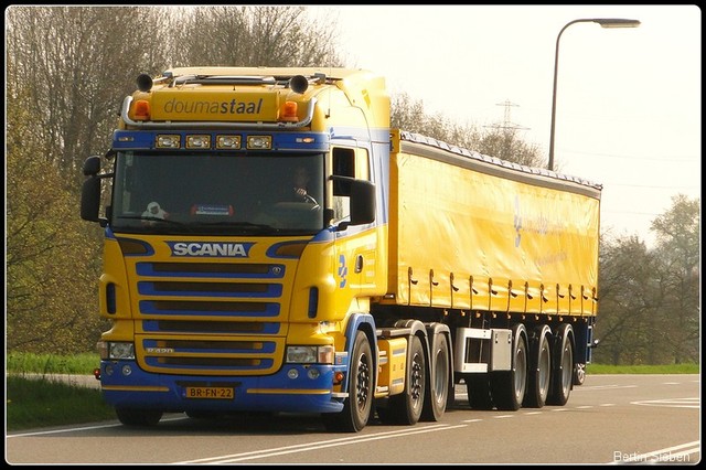 Spotten 16 & 18-04-2011 016-BorderMaker trucks gespot in Hoogeveen