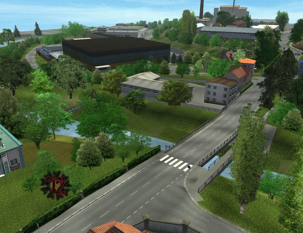 jihlava08 - TZ map example