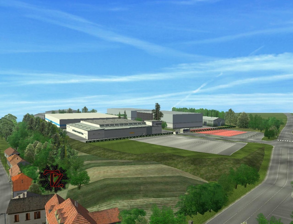 jihlava09 - TZ map example