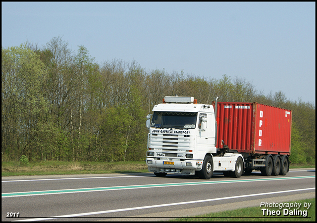 Gabriels Transport John  BS-RR-77-border Scania 2011