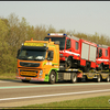 KM Trucking - Holwerd  BX-S... - April 2011 Deel 2